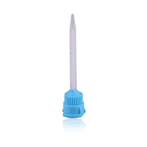 Kerr Temphase Automix Mixing Tips, Blue/Clear, for 72 g Cartridges, 48/Pkg, #28075 thumbnail 8