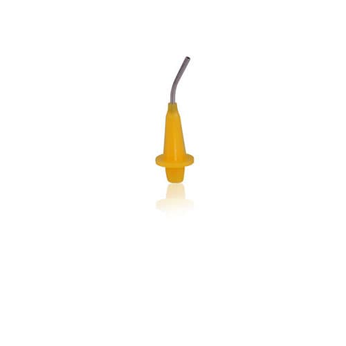 Centrix Access Automix Nozzle Needle Tips, 18 Gauge, Yellow, 144/Pkg, 290017 thumbnail 6