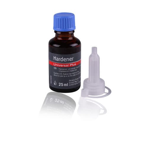 CutterSil Universal Hardener Plus Liquid, 25 ml Bottle, 66037446 thumbnail 6