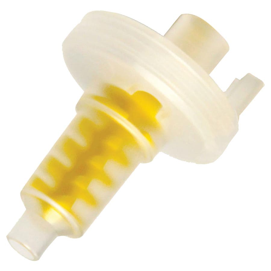 Kerr Dynamic Mixing Tips for Volume, Yellow, 50/Pk, Includes 2 Bayonet Rings, 34746 thumbnail 6