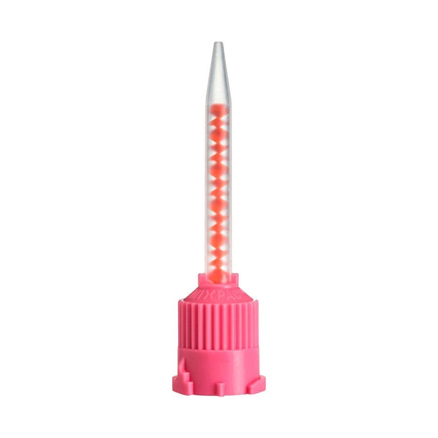 Kerr Maxcem Elite Chroma Pink Mixing Tips, Regular, 50/Box, 36303 thumbnail 7