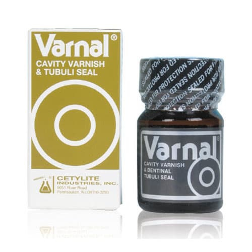 Varnal® Cavity Varnish, 14 g Bottle, 1/Pk, 0801 thumbnail 11