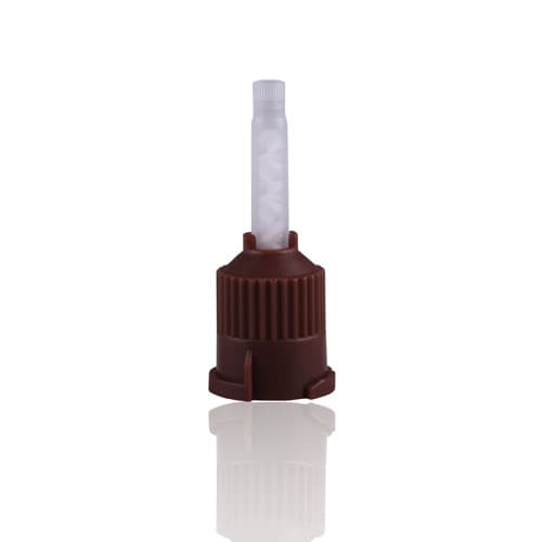 FluoroCore 2+ Mixing Tips, Brown, 25/Pkg, 612500 thumbnail 7
