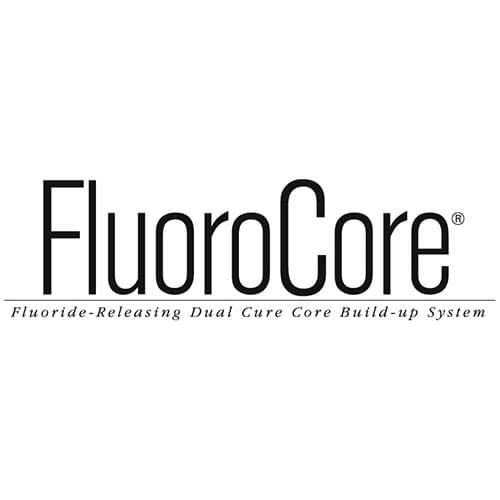 FluoroCore 2+ Intraoral Mixing Tips Refill, Clear, 25/Pkg, 612501 thumbnail 8