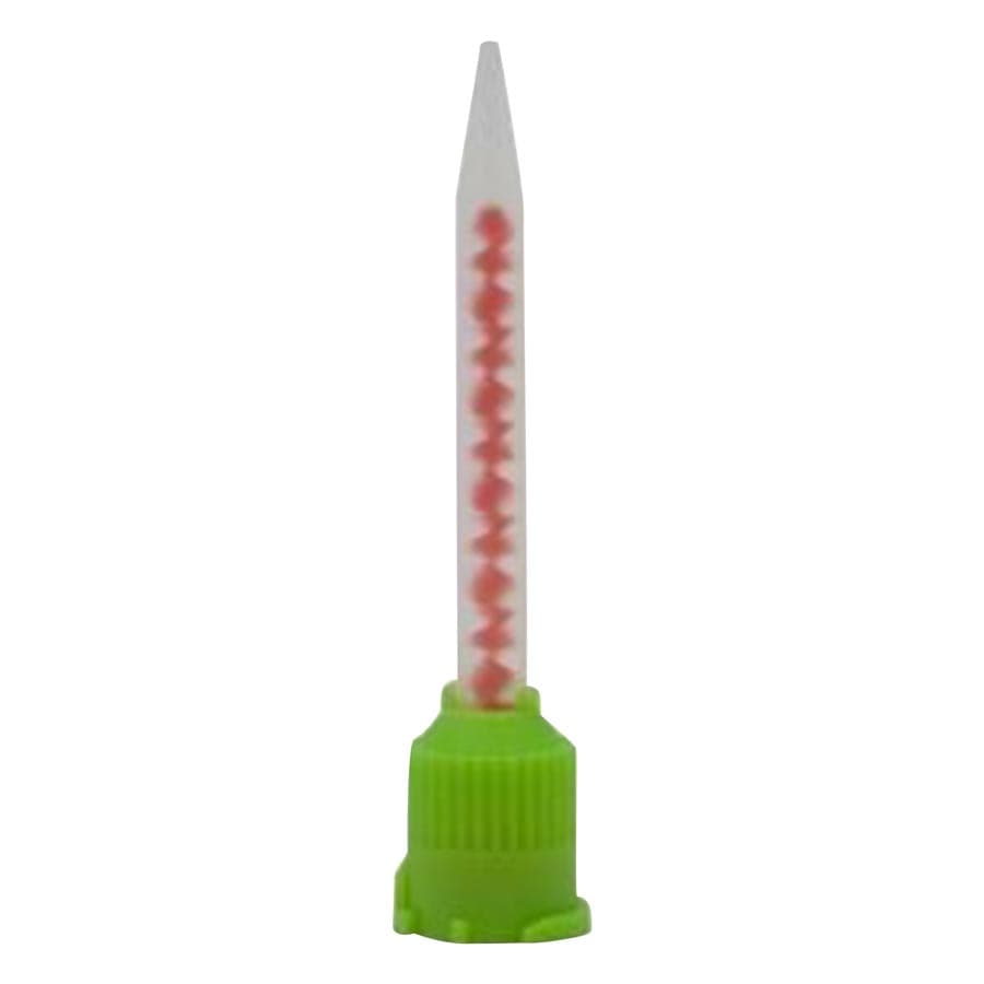 Integrity Mini-Syringe Mixing Tips Refill, 20/Pkg, Green/Orange, 666380 thumbnail 11
