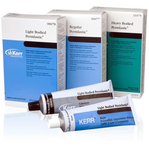 Permlastic Rubber Base Tray Adhesive, 2 oz (60 mL) Bottle, 00674 thumbnail 5