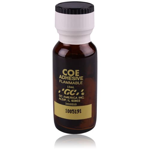 COE Tray Adhesive, Polysulfide, 13 mL Bottle, 133911 thumbnail 8