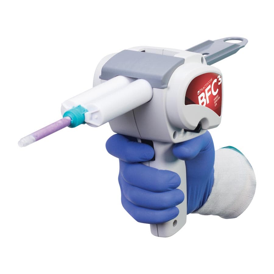 Practicon BFC3 Powered Impression Gun, Cordless Motorized Automix Dispenser, 701756 thumbnail 5