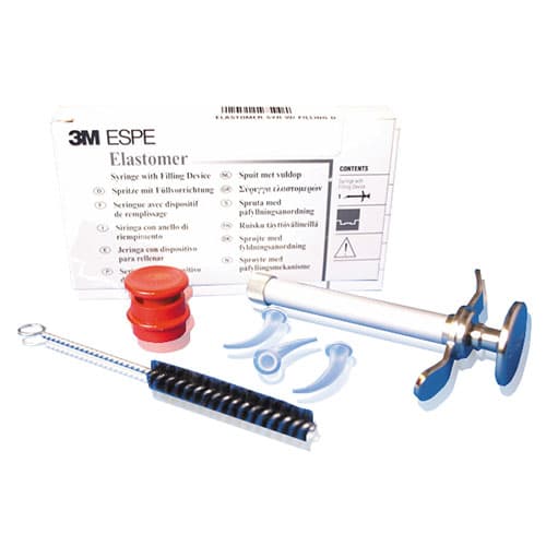 Impregum F Elastomer Dispensing Syringe with Filling Device, Kit, 1/Pk, 71209 thumbnail 6