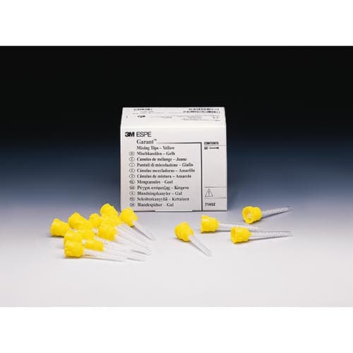3M Garant Mixing Tips, Heavy Body, Green/Teal, 6.5 mm, 50/Pk, 71450 thumbnail 10
