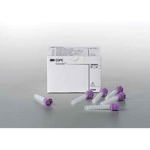 3M Garant Polyether Mixing Tips, Purple, 7.5 mm, 50/Pk, 71454 thumbnail 6