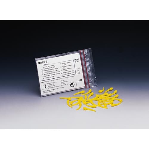 3M Garant Intraoral Tips, Yellow, Light Body, 50/Pk, 71462 thumbnail 10