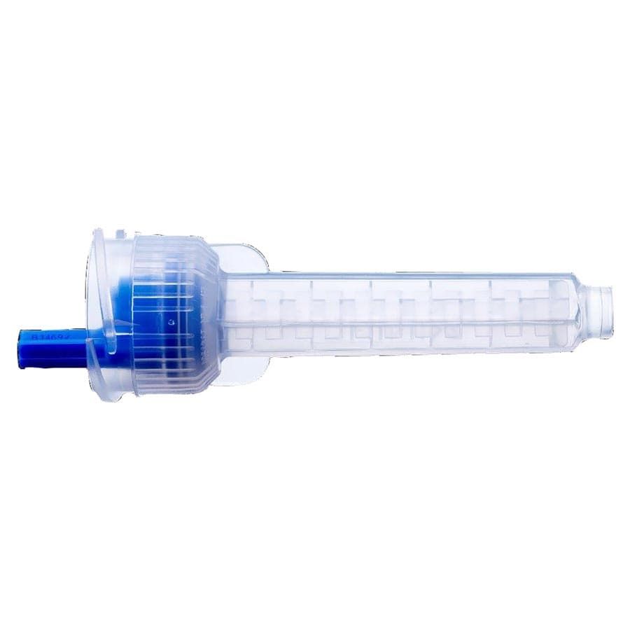 Dentsply Sirona Mixing Tips, Blue, for 50 mL High/Medium Viscosity Cartridges, 48/Pk, 778213M thumbnail 6