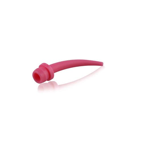 Pac-Dent Intraoral Mixing Tips, Pink, for HP Mixers, 100/Pack, PD-220P thumbnail 2