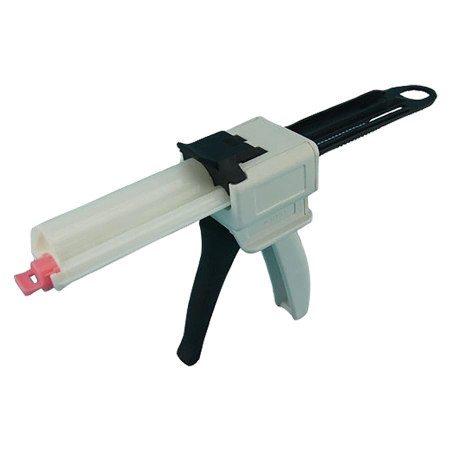 Danville Materials Turbo Temp 2 Automix Dispensing Gun, 4:1 Ratio, 90176 - Turbo Temp 2 Automix  Dispensing Gun 4:1 90176 - Image 1