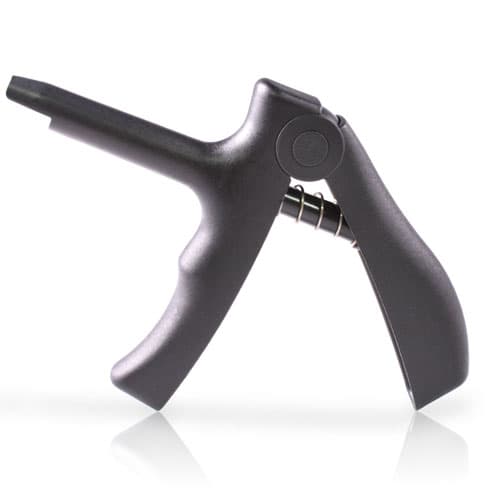 AcuPush Carpules Dispenser Gun, Orange Yellow, 906CDG-7X thumbnail 3