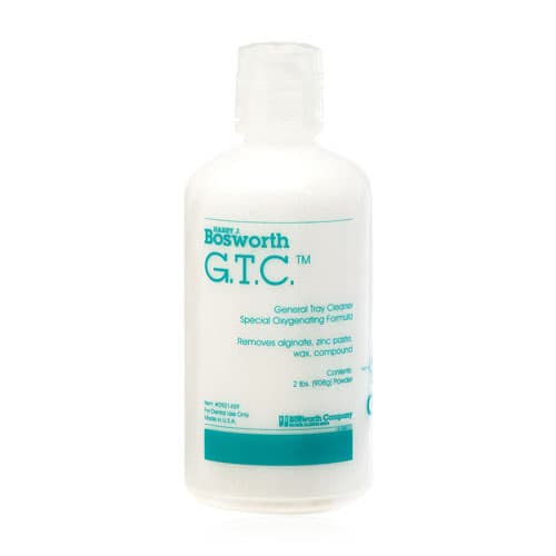 G.T.C. General Tray Cleaner, 2 lb (908g) Powder, Bottle, 0921459 thumbnail 4