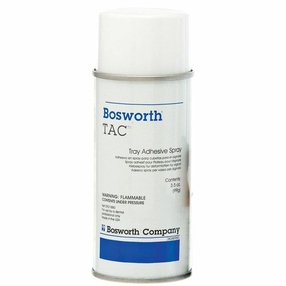 TAC Tray Adhesive Compound, Spray, 3.5 oz (99 g) Aerosol Can, 0921880 thumbnail 4
