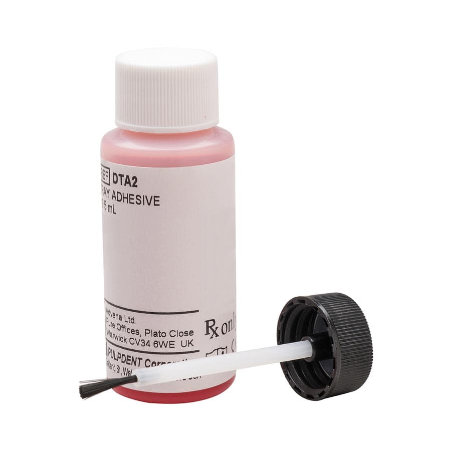Pulpdent Impression Material Tray Adhesive, 29.5 mL Bottle, DTA2 thumbnail 5