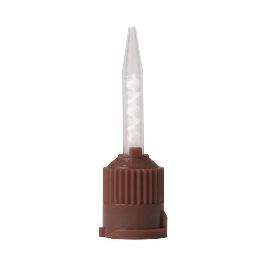 Pentron Cement-It Universal C&B Automix Syringe Mixing Tips, Brown, 100/Pk, N33C thumbnail 7