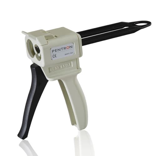 Pentron Clinical Dispensing Gun for Impression Material, 50 ml, 1:1 Auto-Mix Cartridge, Q19 thumbnail 4