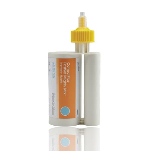 Correct Plus Fast-Set Auto Mix Putty, Vinyl Polysiloxane Impression Material, 50 mL Cartridges, 32/Pk, Q36AA thumbnail 6