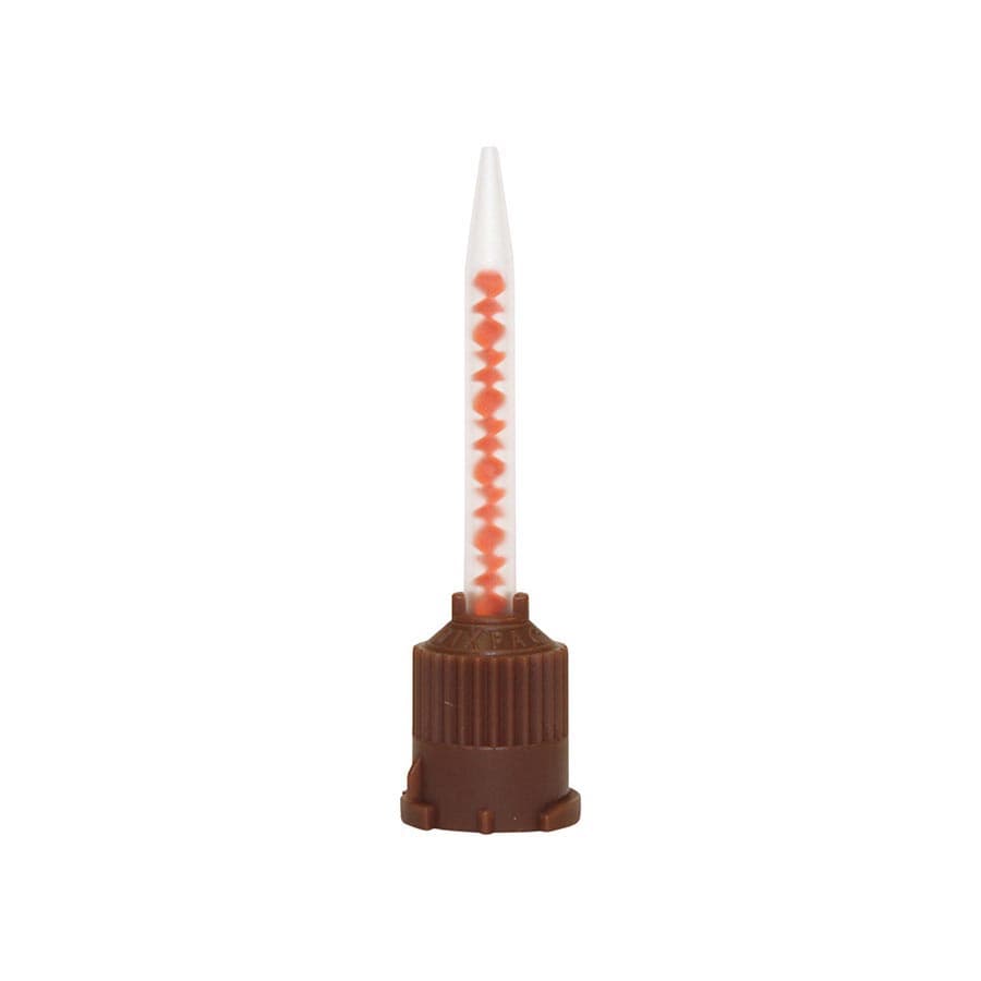 Parkell SEcure Mixing Tips, Brown/Orange (4:1), 30/Pk, S275 thumbnail 7