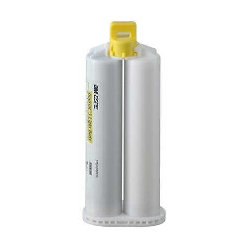 3M™ Imprint™ 3 Light Body VPS Impression Material Refill, 4 x 50 mL Garant Cartridges, Yellow, 10778 thumbnail 10
