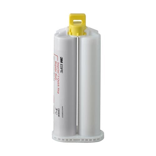 3M™ Imprint™ 3 Quick Step Regular Body VPS Impression Material Refill, 4 x 50 mL Cartridges, 10979 thumbnail 6