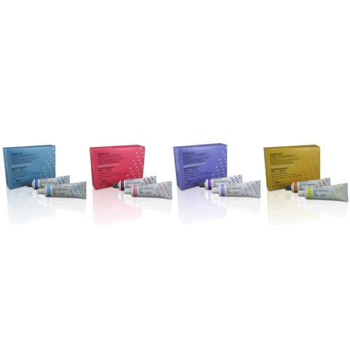 GC America Exaflex Putty VPS Impression Material, Clinic Package (5 Base + 5 Catalyst, 500 g Each), 138305 thumbnail 8