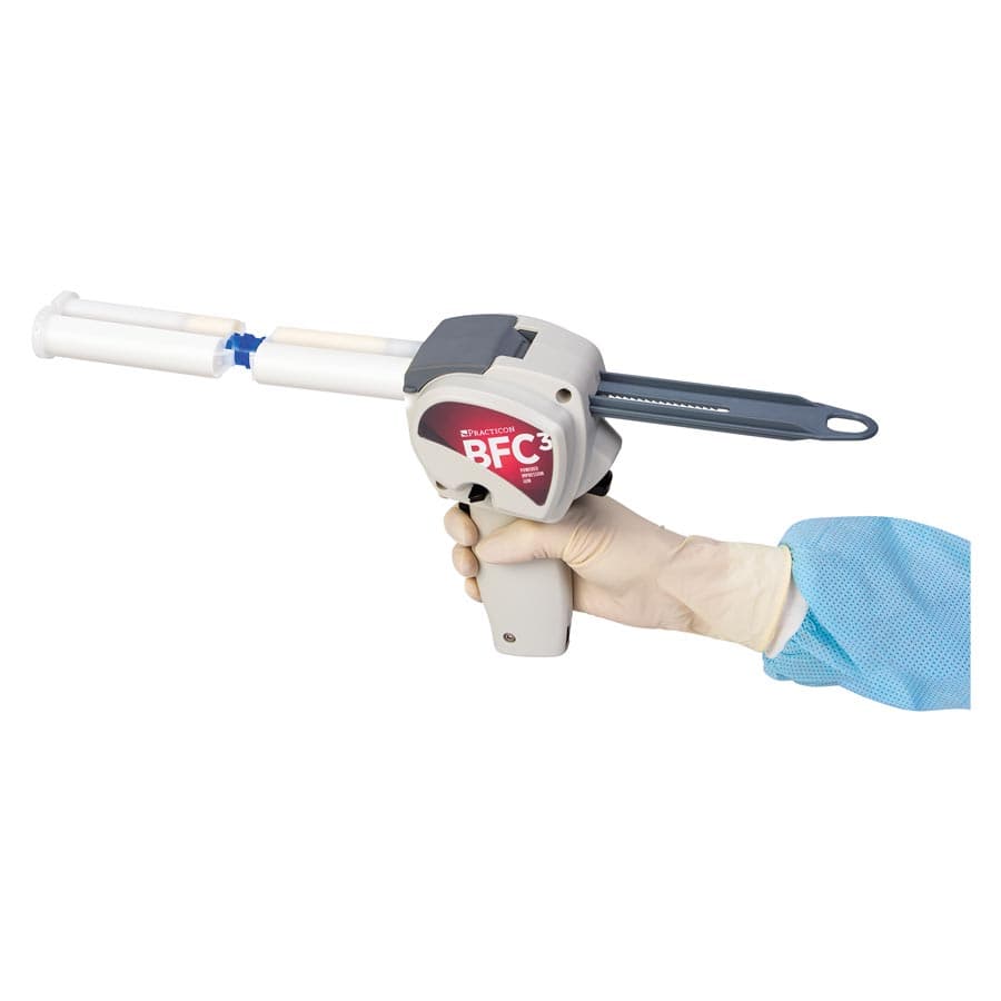 Practicon Lock-N-Reload Automix Cartridge Couplers, Blue, Disposable, 20/Pack, 709813 thumbnail 6