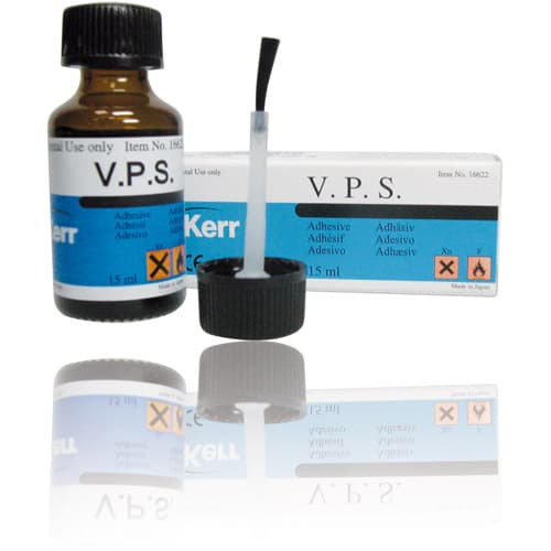Kerr V.P.S. Vinyl Polysiloxane Tray Adhesive, 15 mL Bottle, 16622 thumbnail 6