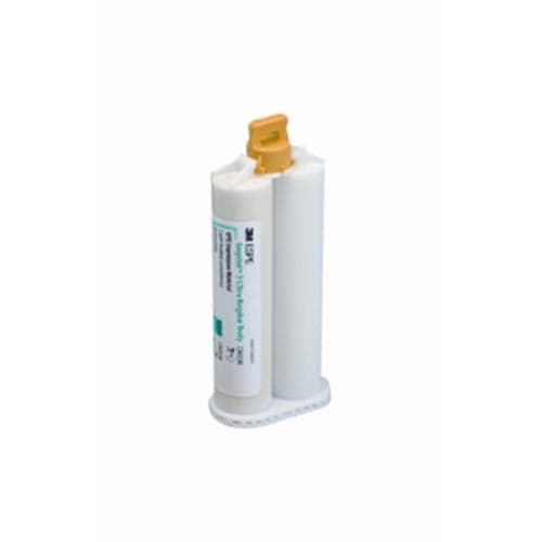 3M Imprint 3 VPS Impression Material Ultra-Regular Body Refill, 4 x 50 mL Cartridges, Blue, 36956 thumbnail 5