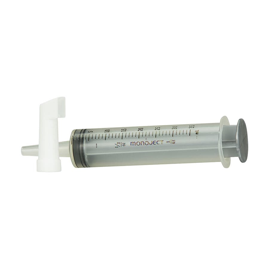 AccuDent XD Syringe, 35 ml, Empty Dispensing Syringe, 1/Pack, 679890 thumbnail 4