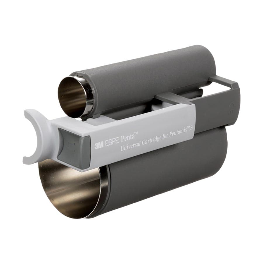 Impregum Universal Penta Cartridge for Pentamix 3, Gray, 1/Pk, 71545 thumbnail 13