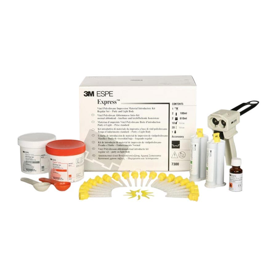 3M Express VPS Impression Material Intro Kit, 7300 thumbnail 4