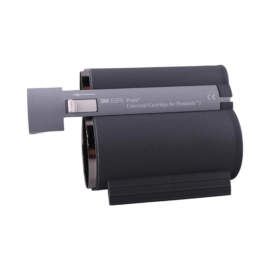 3M™ Penta™ Universal Cartridge for Pentamix™ 2, Reusable Metal Cartridge, 1/Pack, 76994 thumbnail 4