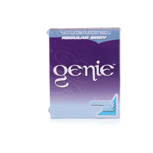 Genie VPS Putty Impression Material, Standard Set, Berry Flavor, Purple, 2 x 300 ml Jars with 2 Scoops, 77655 thumbnail 7