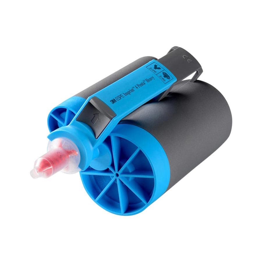 3M Imprint 4 Penta VPS Impression Material, Heavy Body Cartridge for Pentamix 3, 1 Cartridge, 77784 thumbnail 16