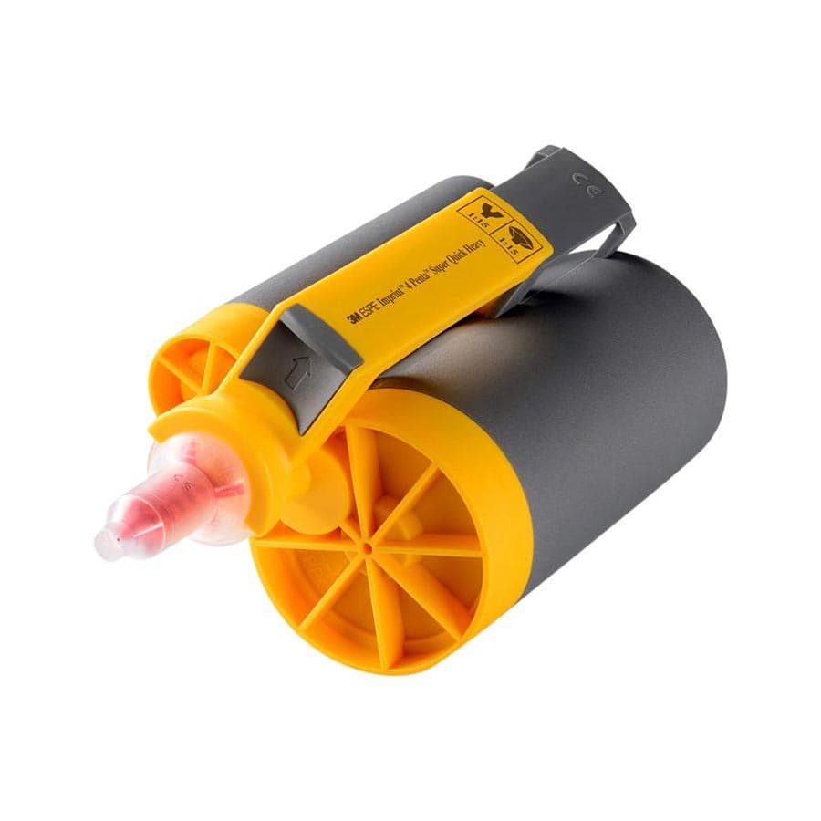 3M Imprint 4 Penta VPS Impression Material, Super Quick Heavy Body Cartridge for Pentamix 3, 77785 thumbnail 10