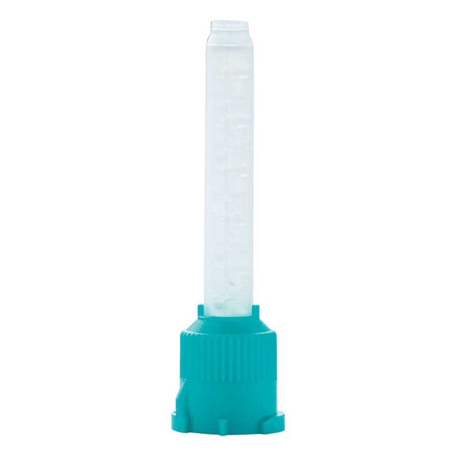 Coltene Affinis System 75 Mixing Tips, Large, Turquoise, 40/Pkg, C6552 thumbnail 4
