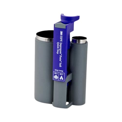 3M™ Impregum™ Penta™ Soft Quick Step Heavy Body Cartridge, Dark Purple, for Pentamix™ 3, P3774 thumbnail 5