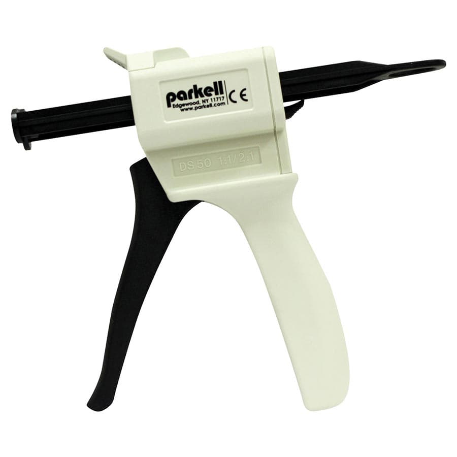 Parkell SmarTemp Split-Cartridge Dispensing Gun, 50 mL, 1:1/2:1 Ratio, S343, 1/Pk thumbnail 6