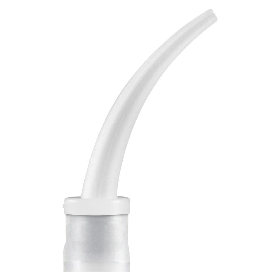 Parkell Intraoral Tips for Split Cartridge Mixing Tips, White, 50/Pkg, S43910T thumbnail 2