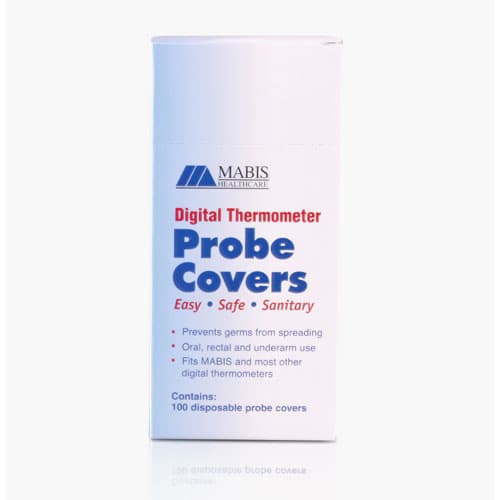 American Diagnostic Thermometer Oral Probe Covers, 100/Box, 416-100 thumbnail 7