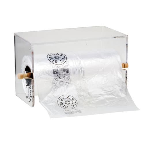 Simplastic® Barrier Protective System Sleeves, 4" x 16", Clear, 2000/Box, 0921671 thumbnail 5
