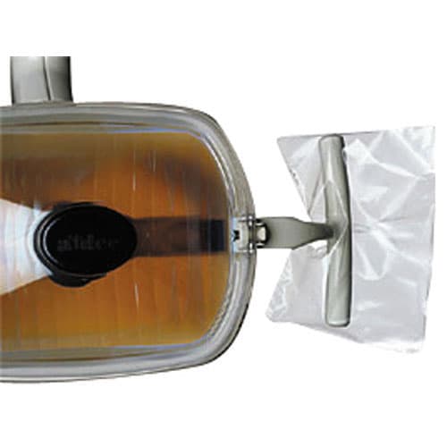 Kerr TotalCare Pinnacle Light Sleeve, T-Style, 4" x 5.75", Clear, 500/Box, #3600 thumbnail 8