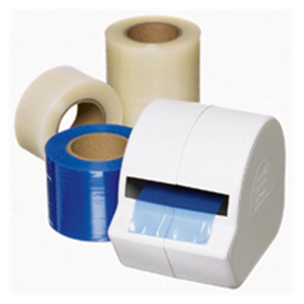 Pinnacle Cover-All Barrier Film, Clear, 4" x 6", 1200/Roll, 3700-C thumbnail 9