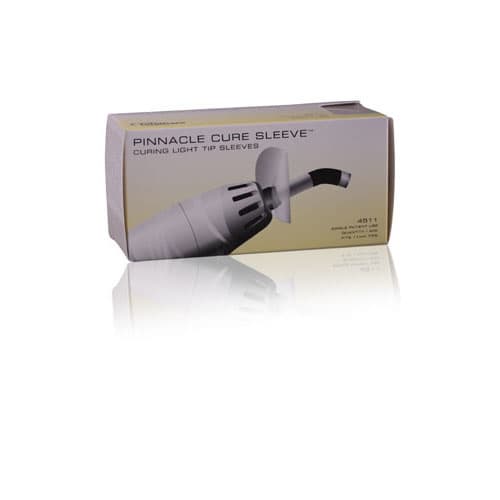 Kerr TotalCare Cure Sleeve Tip Covers, Fits 7 mm and 8 mm Curing Light Tips, 400/Box, Model 4500 thumbnail 8
