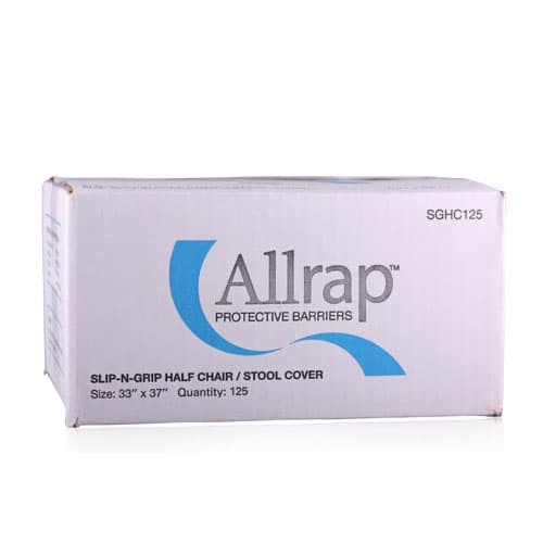 Allrap Slip-N-Grip Dental Chair Cover, 29" x 80", 125/Roll, SNG2980 thumbnail 7